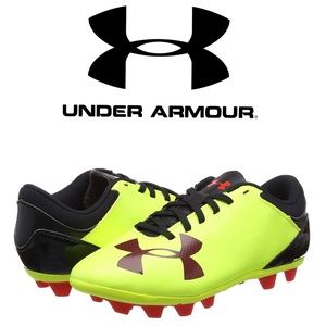 Under Armour Youth Cleats size 5